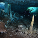 La Mina Roja es una cueva submarina en la península de Yucatán, en México, en las que buzos del Centro Investigador del Sistema Acuífero de Quintana Roo (CINDAQ A.C.) de México encontraron las minas de ocre más antiguas del hemisferio occidental.
